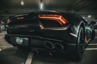 Lamborghini de Renato Sanches (Fotos: R.A.N Supercar Clinic)