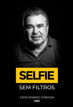 capa Selfie sem filtros