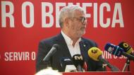 Francisco Benitez: «Um bom resultado é o Benfica encontrar um novo rumo»