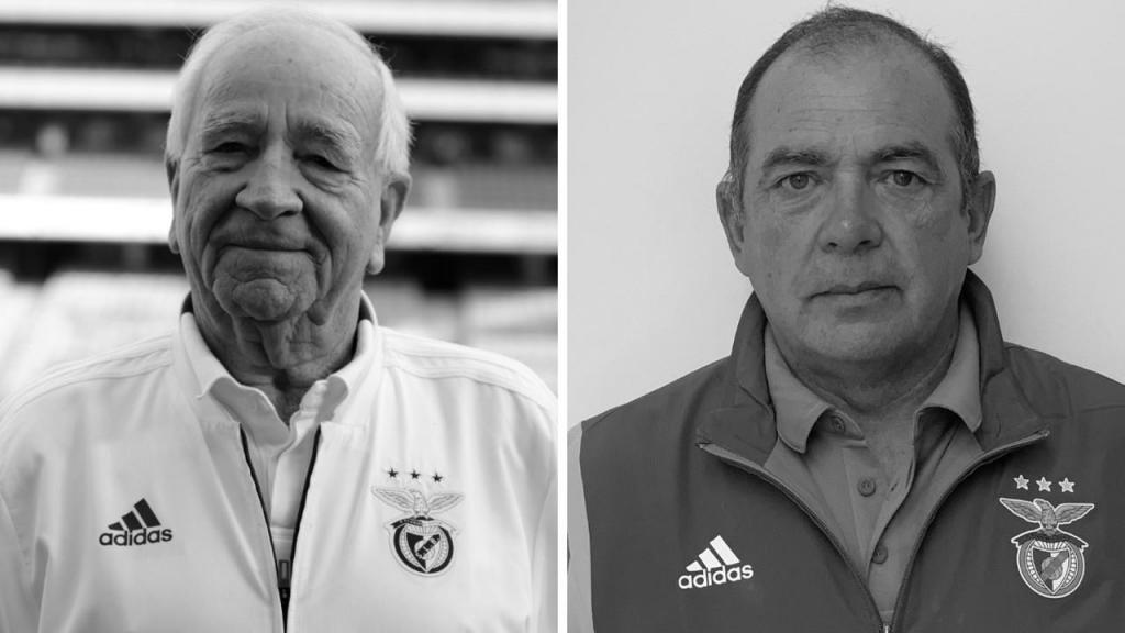 Benfica: nota de pesar por Manuel Libório e Abel Oliveira