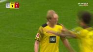 Julian Brandt recoloca Dortmund em vantagem frente ao Augsburgo