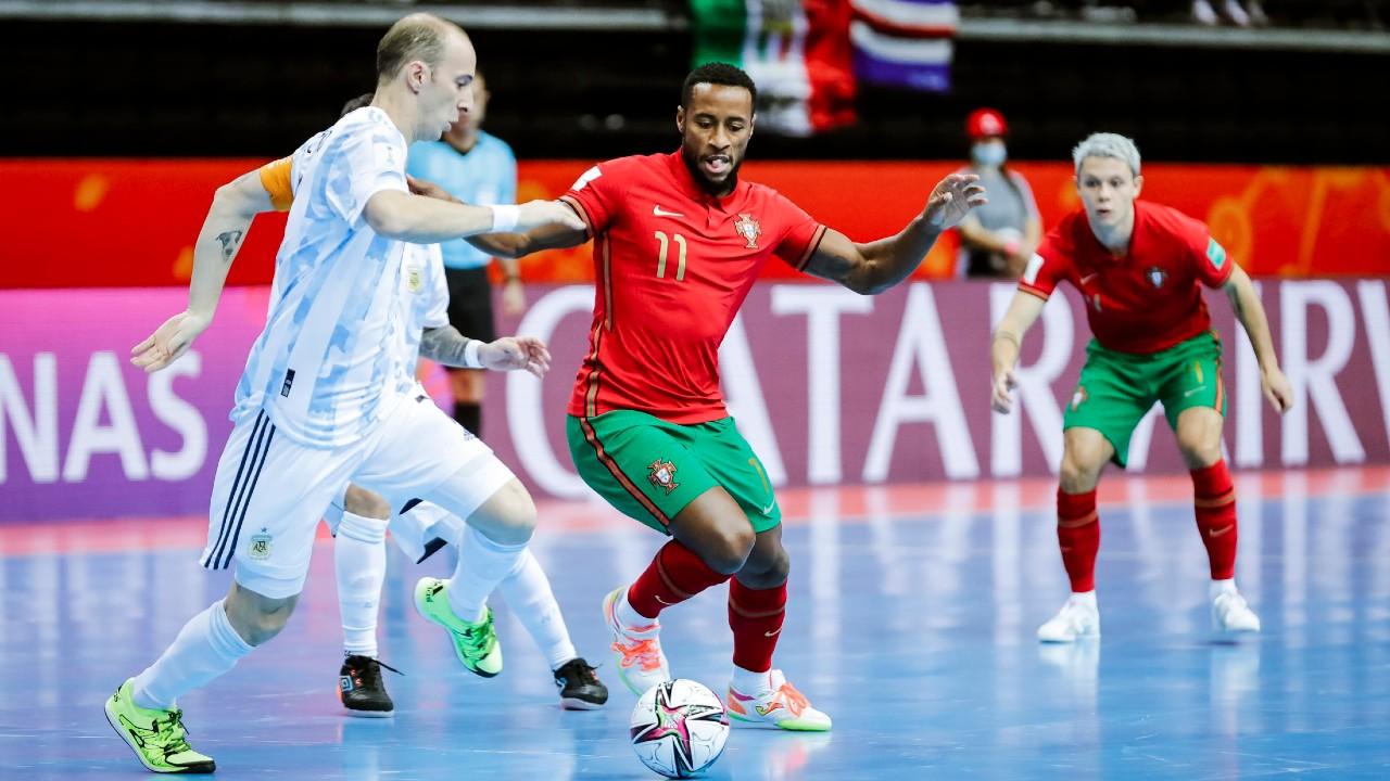 Portugal no topo do futsal. Pany Varela e Erick candidatos a melhor jogador  do mundo