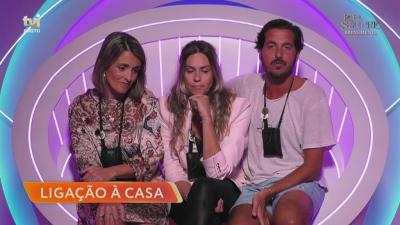 Morina acusa Rui Baptista: «Em duas situações, foi desagradável comigo» - Big Brother