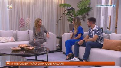 Ana Soares sobre a experiência na casa: «É muito intenso mesmo» - Big Brother