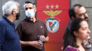 Benfica: eleição com recorde de votantes (LUSA)