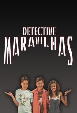 capa Detective Maravilhas