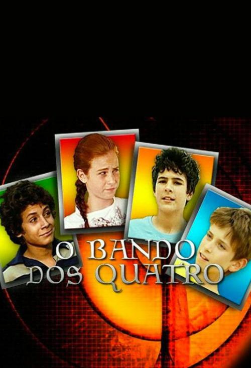 thumbnail O Bando dos Quatro