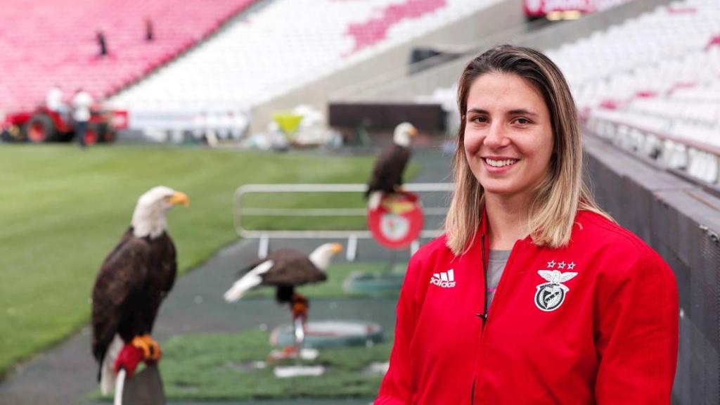 Bárbara Timo (Benfica)