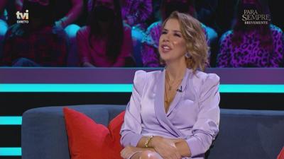 Ana Garcia Martins avalia António: «É um concorrente forte e ganhava mais se tivesse mais pulso» - Big Brother