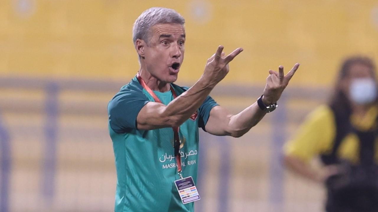 Sepahan-Al Ittihad cancelado: clube de NES recusa jogar por causa de  estátua