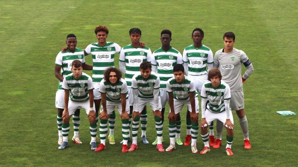 Sporting Youth League (foto Sporting)