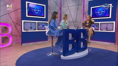 Ana Garcia Martins: «Para promessas em vão já nos basta a nossa Felicidade» - Big Brother