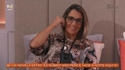 Ana Morina vê Joana e Ricardo aos beijos: «Ai os safadolas!» - Big Brother