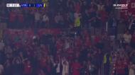 Salah faz jogada do outro mundo e Liverpool entra a ganhar em Madrid