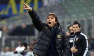 Antonio Conte: deixou o Inter como campeão, no final da época passada, e em Inglaterra também já conquistou o título, com o Chelsea
