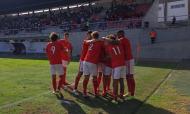 Youth League: Benfica-Bayern (FOTO: Twitter SL Benfica)