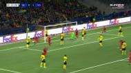O resumo da vitória do Villarreal na Suíça sobre o Young Boys