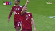 Bayern Munique também marca em contra-ataque, que golo de Lewandowski!