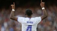 David Alaba: internacional austríaco, chegou esta época ao Real Madrid