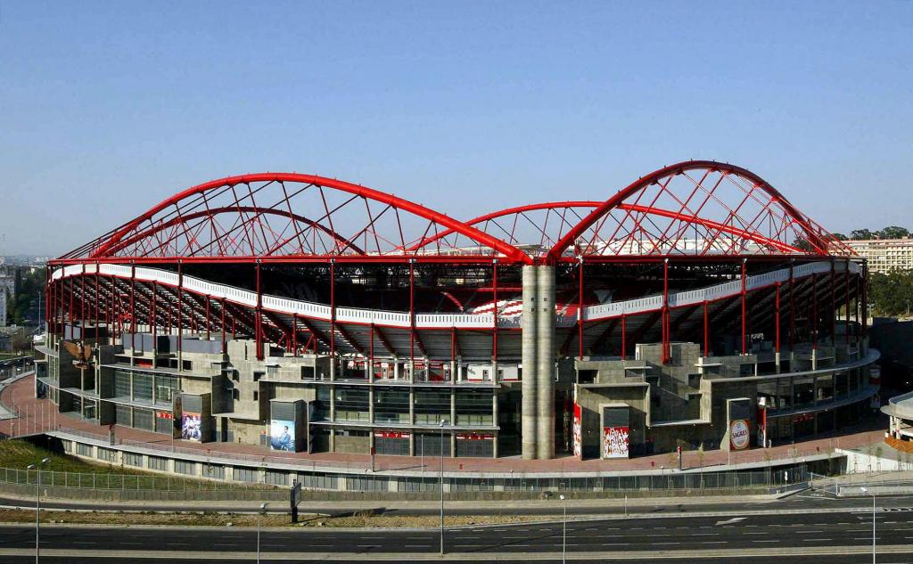 Estádio da Luz (AP Photo/Paulo Amorim)