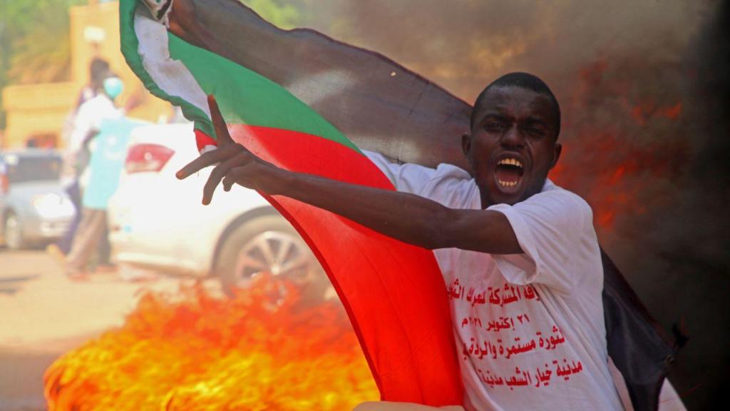 Golpe de Estado no Sudão