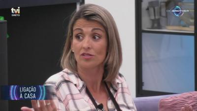 Ana Morina provoca: «Esclarece os teus colegas porque é que ficaste tão ofendido!» - Big Brother