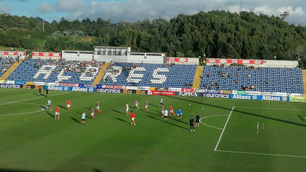 Estádio São Miguel (Rui Paiva)