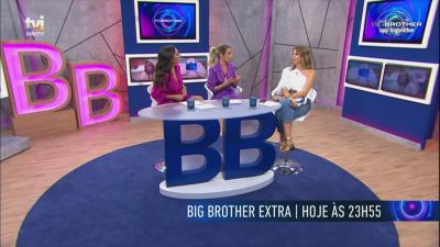 Ana Garcia Martins critica Morina: «Parece uma metralhadora descontrolada» - Big Brother