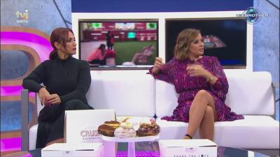 Susana Dias Ramos critica António: «Por vezes, roça um bocadinho o indelicado» - Big Brother