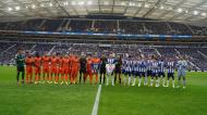 FC Porto-Boavista homenageiam Tengarrinha (foto FC Porto)