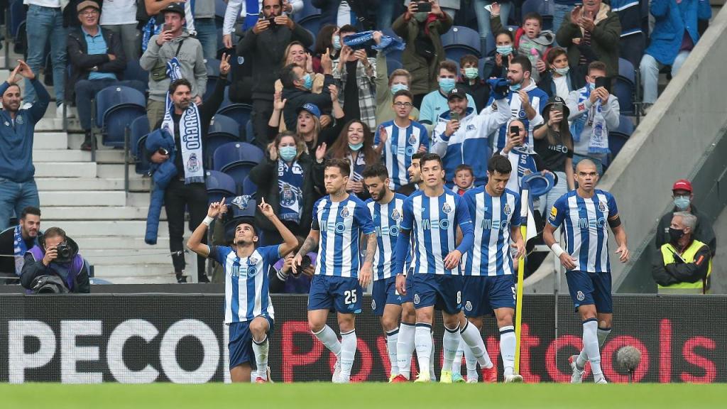 FC Porto-Boavista (Lusa/Manuel Fernando Araújo)