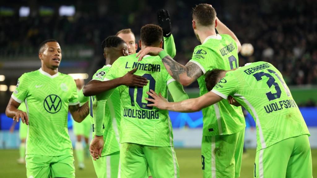 Wolfsburgo venceu Salzburgo e volta a sonhar