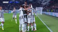 Dybala remata de primeira e dá vantagem à Juventus frente ao Zenit