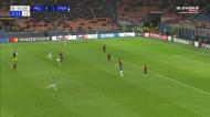 A jogada do ataque do FC Porto que merecia o 2-0 em Milão