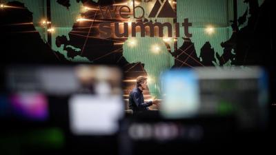 Amazon junta-se a Google e Meta e também cancela participação na Web Summit - TVI