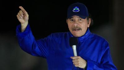 Jornalista detida na Nicarágua, terceiro caso só esta semana - TVI
