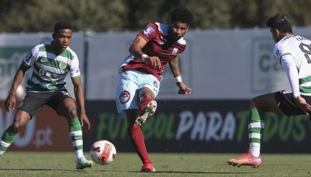 Liga 3 (8.ª Jornada): União de Leiria venceu o Sporting B (FPF)
