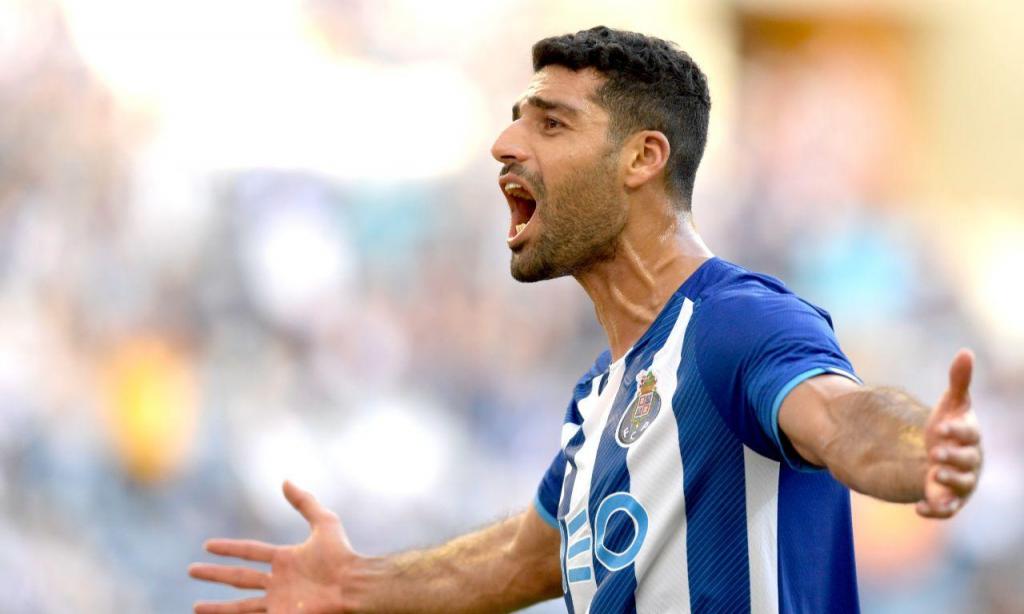 Mehdi Taremi, FC Porto: 34 pontos