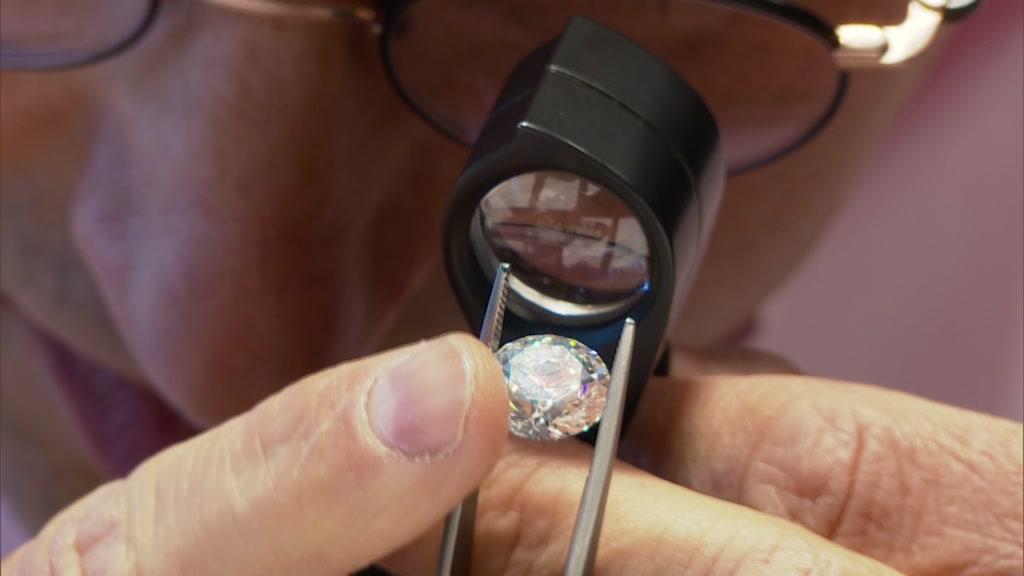 Operação Miríade: tráfico de diamantes terá começado em 2018