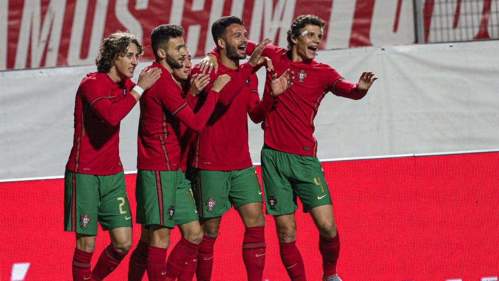 Sub-21: Portugal-Chipre (Lusa/Luís Forra)