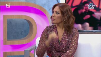 Susana Dias Ramos: «Tenho sido injusta com o Rafael» - Big Brother