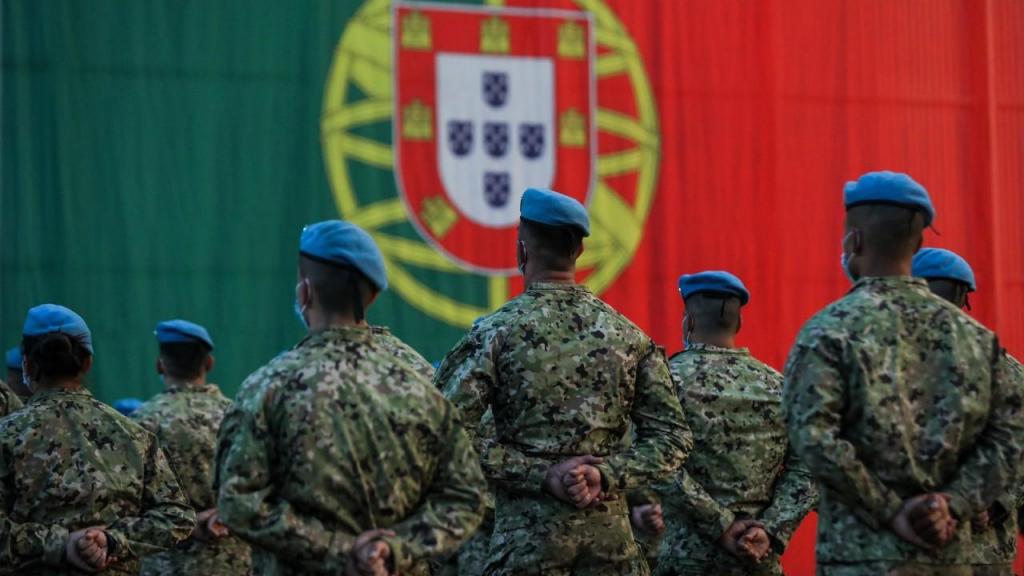Militares portugueses