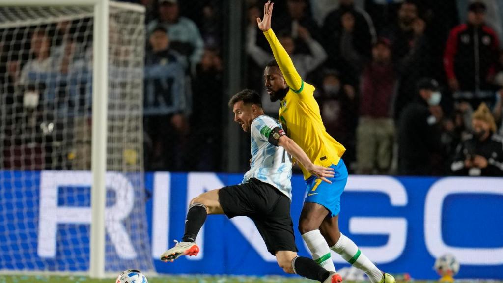 Argentina-Brasil (AP)
