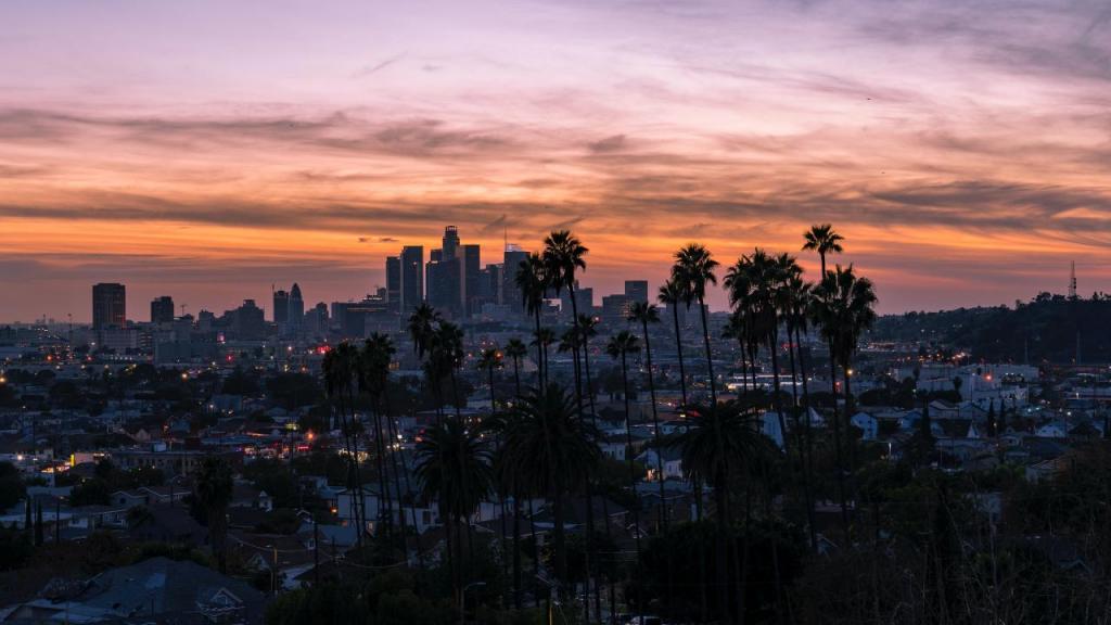 Los Angeles procura desenvolvimento sustentável