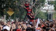Adeptos do Flamengo (AP Photo/Bruna Prado)