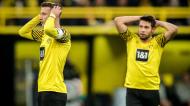 Borussia Dortmund-Estugarda (Lusa)