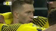 Guerreiro assiste na vitória do Dortmund antes da visita ao Sporting