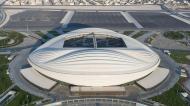 Al Janoub Stadium: com capacidade para 40 mil espectadores, é inspirado nas velas nos barcos. Vai receber sete jogos do Mundial. Lotação será reduzida a metade após o torneio.