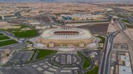 Ahmed Bin Ali Stadium: inaugurado em 2020, tem capacidade para 40 mil espectadores. Vai receber sete jogos do Mundial. Lotação será reduzida a metade após o torneio.