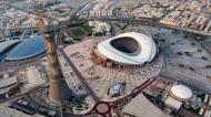 Khalifa International Stadium: capacidade para 40 mil espectadores. Vai receber oito jogos do Mundial